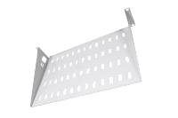ЦМО МС-30 Полка перфорированная консольная 2U, глубина 300 мм, МС-30