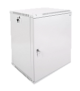 ЦМО ШРН-Э-15.500.1 Шкаф телекоммуникационный настенный разборный 15U (600х520) дверь металл, ШРН-Э-15.500.1