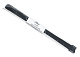 Cabeus CLAMP-310-BK Хомут для кабеля, липучка с мягкой застежкой, 310x14 мм, черный (10 шт.)