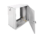 ЦМО ШРН-Э-12.350.1 Шкаф телекоммуникационный настенный разборный 12U (600х350) дверь металл, ШРН-Э-12.350.1