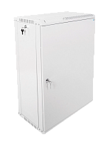 ЦМО ШРН-Э-18.350.1 Шкаф телекоммуникационный настенный разборный 18U (600х350) дверь металл, ШРН-Э-18.350.1