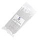 Cabeus GTSC-150 Стяжка нейлоновая неоткрывающаяся, безгалогенная (halogen free), 150x3.6мм, под винт (100 шт)
