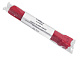 Cabeus CLAMP-150-RD Хомут для кабеля, липучка с мягкой застежкой, 150x14 мм, красный (10 шт.)