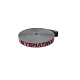 SYSMATRIX ROL 059BK Лента (липучка) в рулоне, ширина 9 мм, длина 5 м, черная
