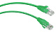 Cabeus PC-UTP-RJ45-Cat.5e-0.5m-GN Патч-корд UTP, категория 5e, 0.5 м, неэкранированный, зеленый