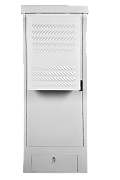 ЦМО ШТВ-1-30.7.6-К3АА-ТК Шкаф уличный всепогодный напольный укомплектованный 30U (Ш700 × Г600), комплектация ТК-IP54