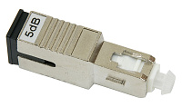 Cabeus Att-FM SC-SM-5dB Аттенюатор SC-SM-5Дб