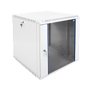 ЦМО ШРН-Э-12.650 Шкаф телекоммуникационный настенный разборный 12U (600х650) дверь стекло, ШРН-Э-12.650