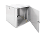 ЦМО ШРН-Э-12.650.1 Шкаф телекоммуникационный настенный разборный 12U (600х650) дверь металл, ШРН-Э-12.650.1