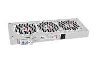 ЦМО R-FAN-3TJ-36V-48V Модуль вентиляторный, 36-48 DC, 3 вентилятора с терморегулятором, колодка