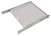 ЦМО ТСВ-К4 Полка клавиатурная с телескопическими направляющими, регулируемая глубина 580-620 мм, ТСВ-К4