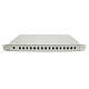Cabeus FO-19-16SC-SPL-T Кросс оптический стоечный, 19, под сплиттер 1x16, серый