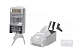 Cabeus 8P8C-SH-C6(1.35)-TWP Коннектор RJ-45(8P8C) под витую пару, категория 6, экранированный, универсальный (для одножильного и многожильного кабеля), для проводников с толщиной по изоляции до 1.35 мм, со вставкой