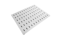 ЦМО СВ-45У Полка перфорированная грузоподъёмностью 100 кг., глубина 450 мм, СВ-45 У