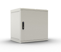 ЦМО ШРН-9.480.1 Шкаф телекоммуникационный настенный 9U (600х480) дверь металл, ШРН-9.480.1