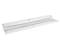 ЦМО ШТВ-ВН-36 Комплект юнитовых направляющих (2 шт) для шкафов серии ШТВ-1/2 высотой 36U