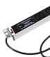 ЦМО R-16-25C13-FI-1820-3 Вертикальный блок розеток Rem-16 с фил. и инд., 25 IEC 60320 C13, алюм., 42-48U, шнур 3 м. R-16-25C13-FI-1820-3