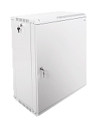 ЦМО ШРН-Э-15.350.1 Шкаф телекоммуникационный настенный разборный 15U (600х350) дверь металл, ШРН-Э-15.350.1