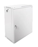 ЦМО ШРН-Э-15.350.1 Шкаф телекоммуникационный настенный разборный 15U (600х350) дверь металл, ШРН-Э-15.350.1