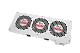 ЦМО R-FAN-3T Модуль вентиляторный, 3 вентилятора с терморегулятором