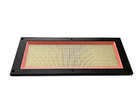 ЦМО R-FAN-F-IP55-9005 Фильтр (170 × 425) пылезащищенный IP55 для вентиляторов R-FAN, чёрный