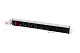 ЦМО R-10-5S-5C13-V-440-Z Блок розеток Rem-10 без шнура с выкл., 5 Sсhuko, 5 IEC 60320 C13, вход IEC 60320 C14, 10A, алюм., 19", R-10-5S-5C13-V-440-Z