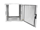 ЦМО ШРН-М-12.650 Шкаф телекоммуникационный настенный разборный 12U (600х650), съемные стенки, дверь стекло, ШРН-М-12.650