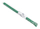 Cabeus CLAMP-310-GN Хомут для кабеля, липучка с мягкой застежкой, 310x14 мм, зеленый (10 шт.)