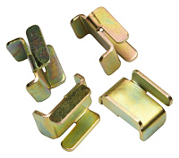 Cabeus JI03 Комплект для скрепления шкафов  серии SH-05C между собой (4 скобы)