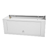 ЦМО ОС-ШТВ-Н-250.500 Оцинкованный цоколь (основание) для ШТВ-Н (В250 × Ш600 × Г500)