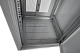 Шкаф телекоммуникационный напольный ЭКОНОМ 42U (600 × 800) дверь перфорированная 2 шт., ШТК-Э-42.6.8-44АА
