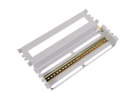 ЦМО КП-АВ Панель 19" с DIN-рейкой серии КП, КП-АВ