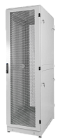 ЦМО ШТК-М-42.6.10-44АА Шкаф телекоммуникационный напольный 42U (600x1000) дверь перфорированная 2 шт., ШТК-М-42.6.10-44АА