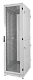 ЦМО ШТК-М-42.6.10-44АА Шкаф телекоммуникационный напольный 42U (600x1000) дверь перфорированная 2 шт., ШТК-М-42.6.10-44АА