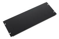 ЦМО ФП-5-9005 Фальшпанель в шкаф 19" 5U, цвет черный, ФП-5-9005