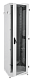 ЦМО ШТК-М-42.6.8-1ААА Шкаф телекоммуникационный напольный 42U (600x800) дверь стекло, ШТК-М-42.6.8-1ААА
