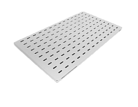 ЦМО TСВ-75 Полка перфорированная выдвижная с телескопическими направляющими, глубина 750 мм, ТСВ-75