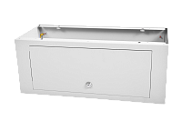 ЦМО ОС-ШТВ-Н-250.300 Оцинкованный цоколь (основание) для ШТВ-Н (В250 × Ш600 × Г300)