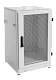 ЦМО ШТК-М-18.6.8-4ААА Шкаф телекоммуникационный напольный 18U (600x800) дверь перфорированная, ШТК-М-18.6.8-4ААА