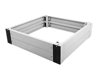 ЦМО EMS-S-1200.800.200 Цоколь (основание) высотой 200 мм для шкафов серии EMS (Ш1200*Г800), EMS-S-1200.800.200