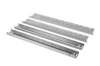 ЦМО EMS-VGS-18U.800 Комплект направляющих 18U для шкафов серии EMS шириной 800 мм., EMS-VGS-18U.800