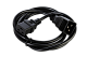 ЦМО R-16-Cord-C19-C20-1.8 Шнур питания с заземлением IEC 60320 C19/IEC 60320 C20, 16А/250В (3x1,5), длина 1,8 м. R-16-Cord-C19-C20-1.8