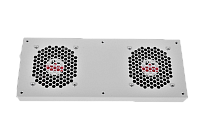 ЦМО R-FAN-2TJ-36V-48V Модуль вентиляторный, 36-48 DC, 2 вентилятора с терморегулятором, колодка