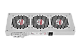 ЦМО R-FAN-3TJ-36V-48V Модуль вентиляторный, 36-48 DC, 3 вентилятора с терморегулятором, колодка