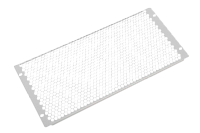 ЦМО ФП-5.4 Фальшпанель в шкаф 19" 5U перфорированная,ФП-5.4