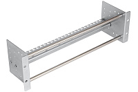 Cabeus FW-PP-19-SH Рама-штанга 19" для крепления 19-и плинтов типа Krone LSA-PROFIL, 3U