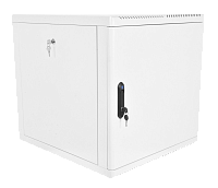 ЦМО ШРН-М-9.650.1 Шкаф телекоммуникационный настенный разборный 9U (600х650), съемные стенки, дверь металл, ШРН-М-9.650.1