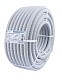 Cabeus FCPL-20-PVC-100-1-GY Труба ПВХ гибкая гофр. д.20мм, лёгкая с протяжкой, 100м, цвет серый