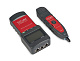 Cabeus CT-LCD-RJ45-Scan (NF-8200) Тестер для витой пары c LCD дисплеем и тон-генератором