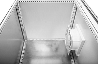 ЦМО EMS-WF-2200.x.800 Комплект боковых стенок для монтажа вентилятора PF для шкафов серии EMS (В2200*Г800)